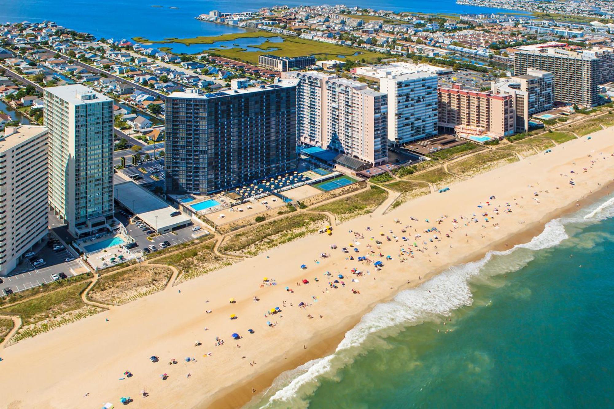 Golden Sands 1906 Ocean City Dış mekan fotoğraf